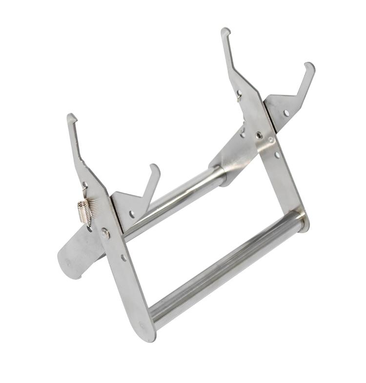 Stainless Steel Beehive Frame Grip Holder, Lifter, Gripper, Bee Hive Capture Grip-3